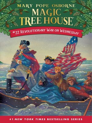 cover image of Revolutionary War on Wednesday